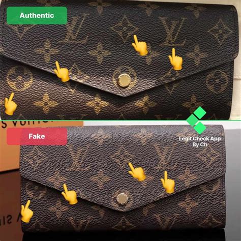 fake lv wallet man|real louis vuitton wallet.